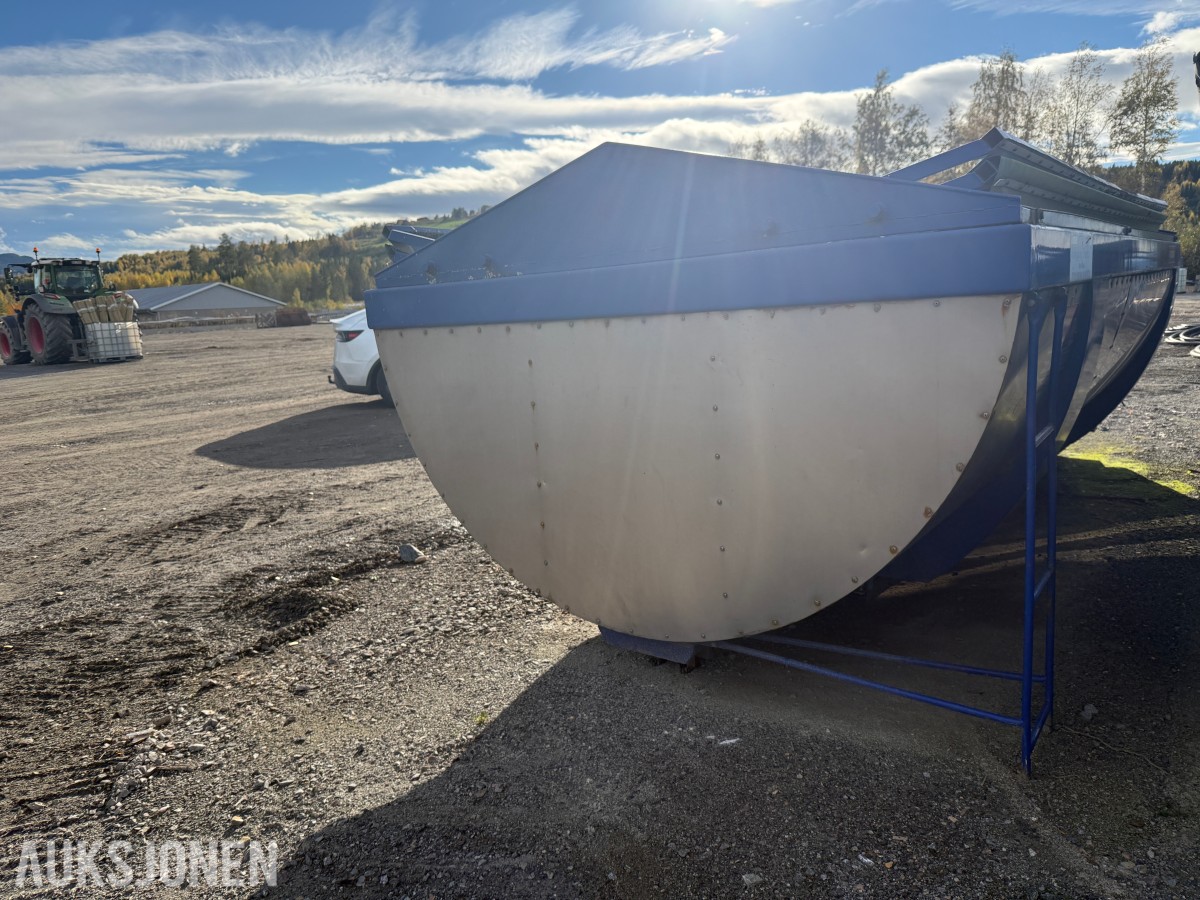 Carnehl Asfaltbalje 5meter lang