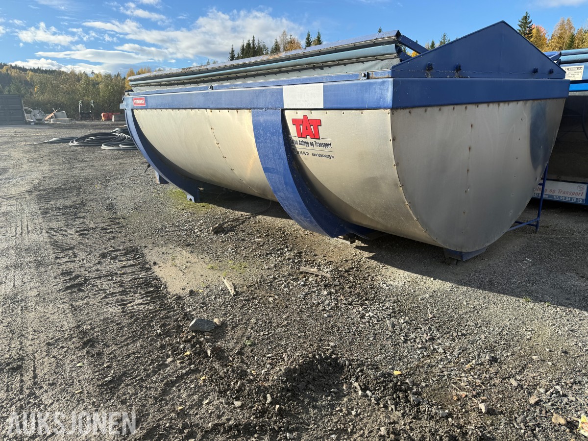 Carnehl Asfaltbalje 5meter lang