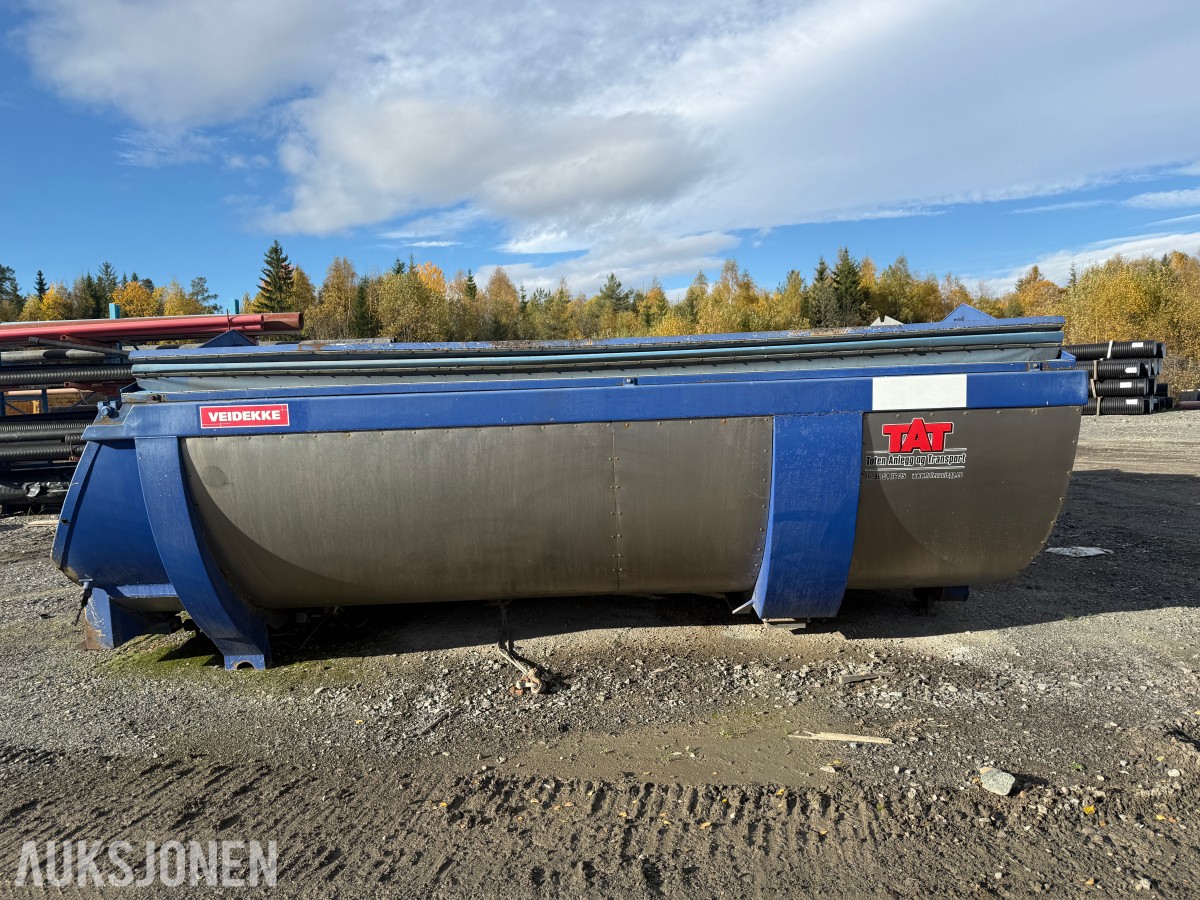 Carnehl Asfaltbalje 5meter lang