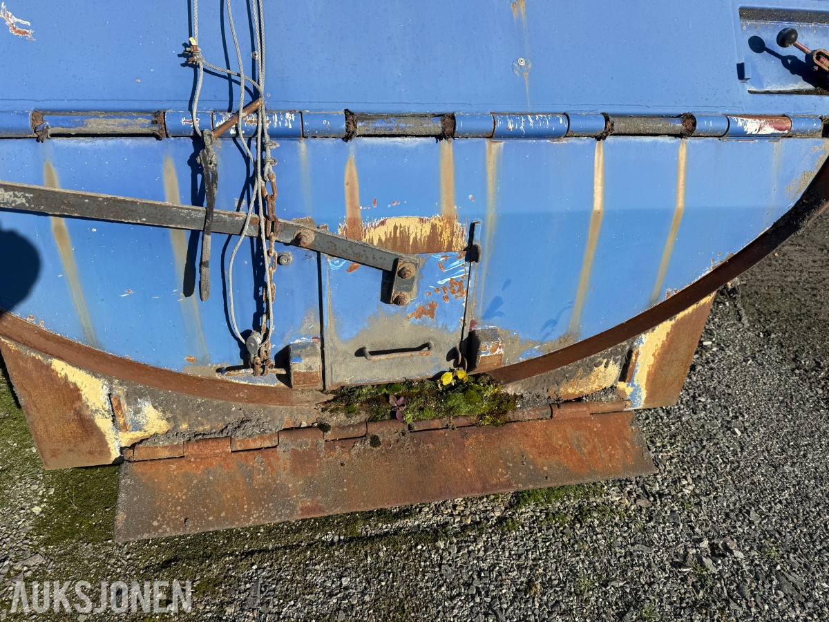 Carnehl Asfaltbalje 5meter lang