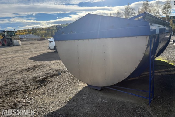 Carnehl Asfaltbalje 5meter lang