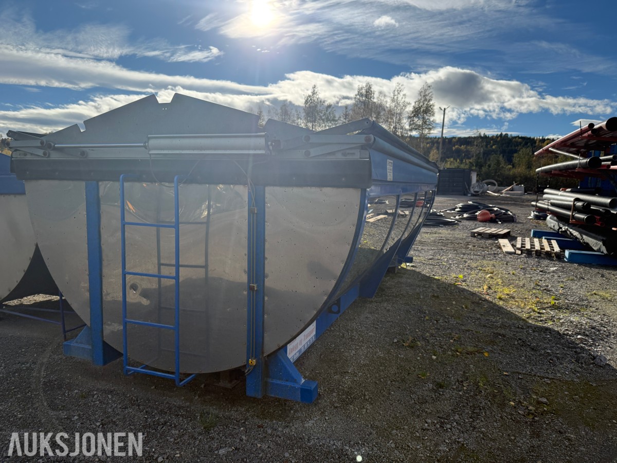 Carnehl Asfaltbalje 5 Meter lang