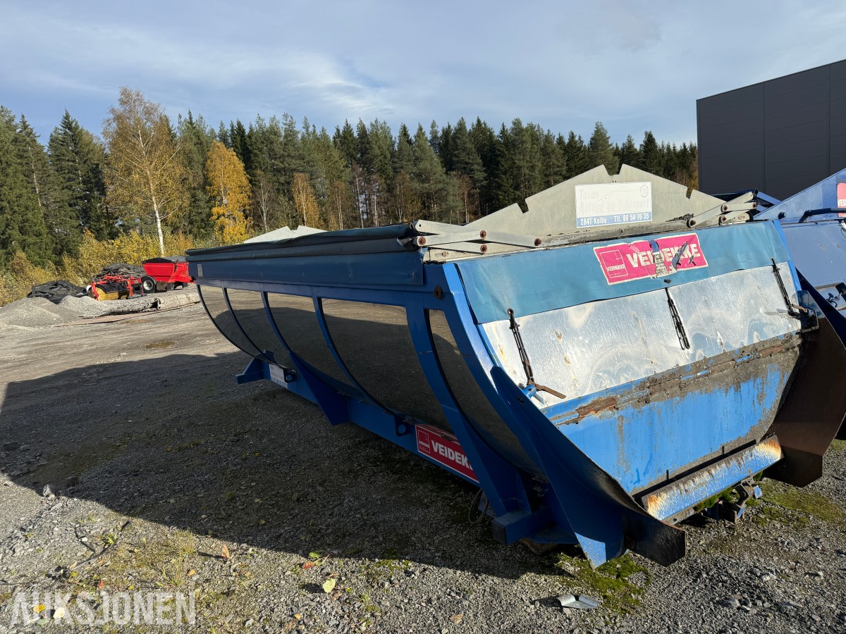 Carnehl Asfaltbalje 5 Meter lang