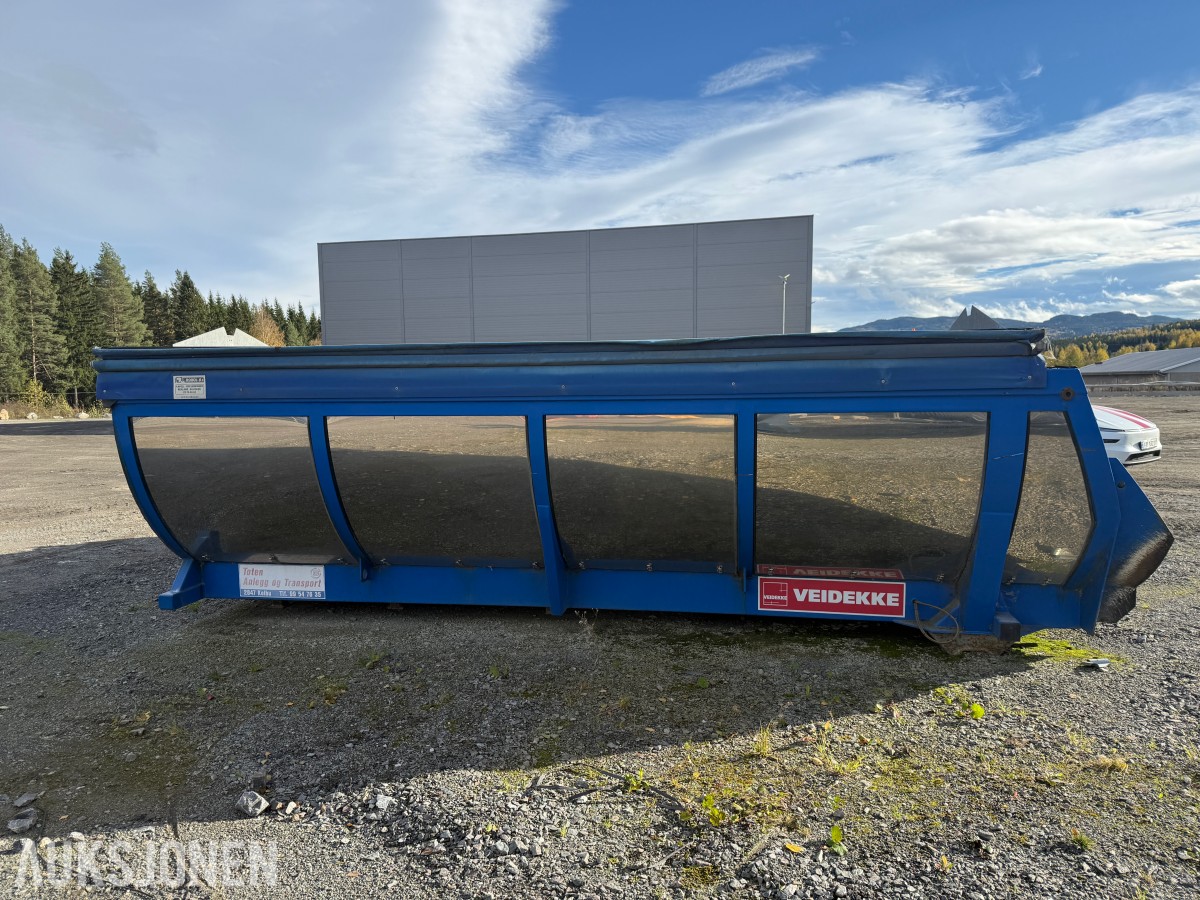 Carnehl Asfaltbalje 5 Meter lang