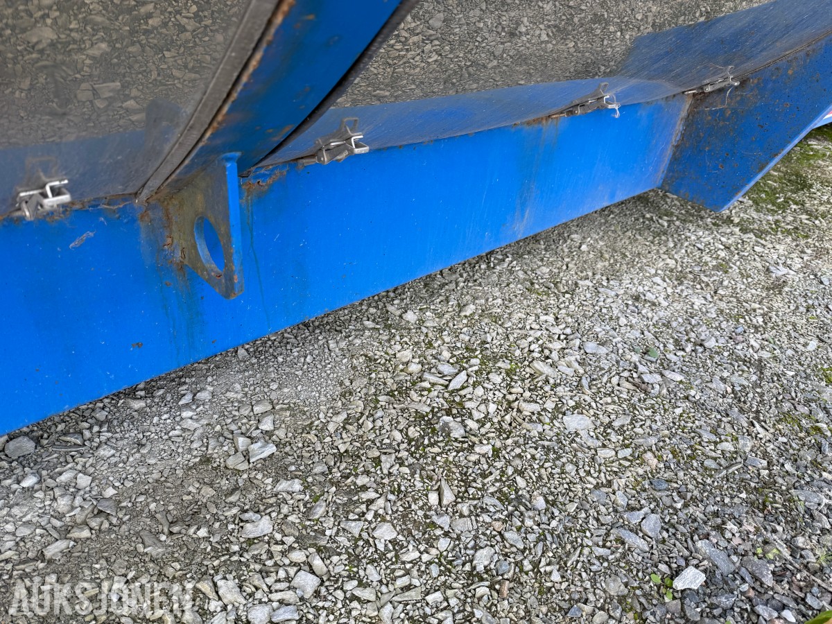 Carnehl Asfaltbalje 5 Meter lang