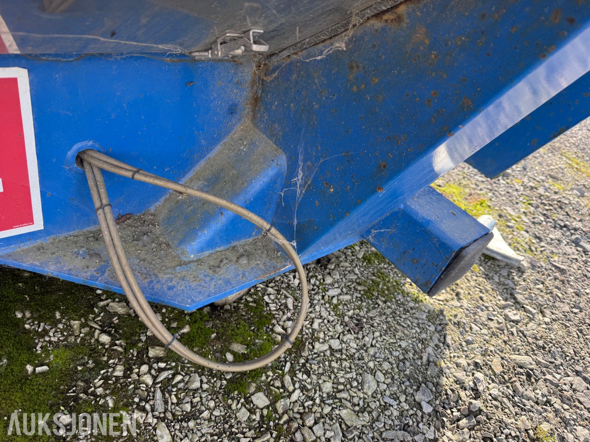 Carnehl Asfaltbalje 5 Meter lang
