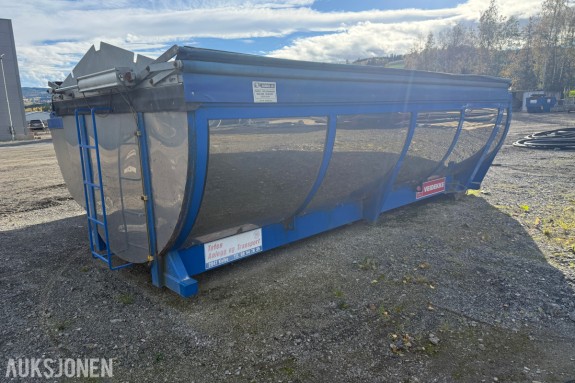 Carnehl Asfaltbalje 5 Meter lang