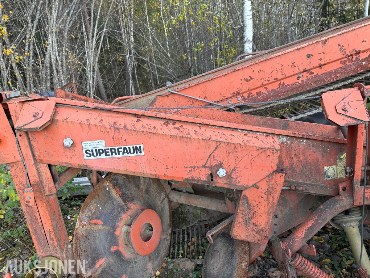 Underhaug Superfaun
