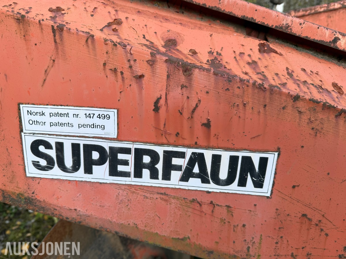 Underhaug Superfaun