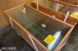 8 stk vinduer for innvendig bruk 827x2030 mm