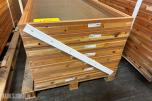 7 stk vinduer for innvendig bruk 827x2030 mm
