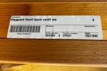 7 stk vinduer for innvendig bruk 827x2030 mm