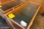 9 stk vinduer for innvendig bruk 827x2030 mm