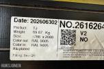 Nordan vindu 1788x2088 mm