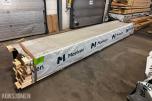 1 pakke konstruksjonsvirke 48x148 mm