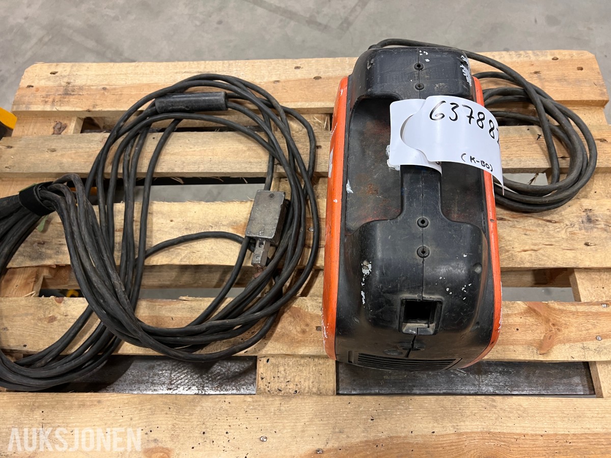 Kemppi MinarcTig Evo 200 MLP