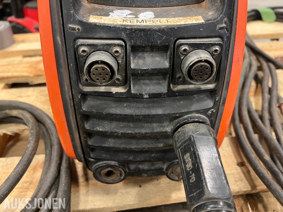 Kemppi MinarcTig Evo 200 MLP