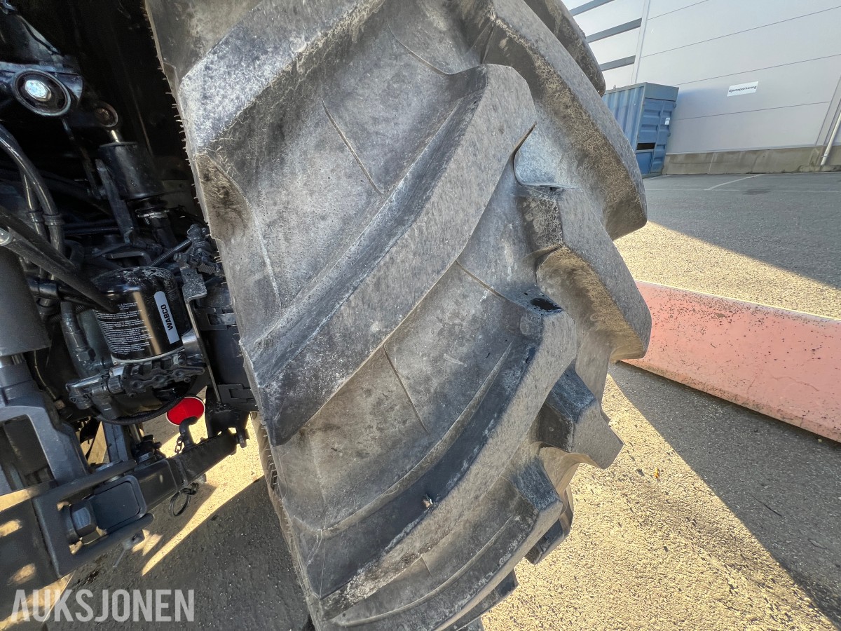 2025 Valtra N175D Direkt. Frontlaster, front hydraulikk,