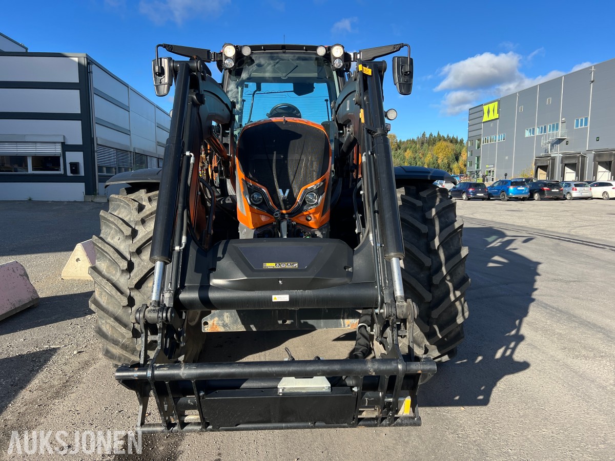 2025 Valtra N175D Direkt. Frontlaster, front hydraulikk,