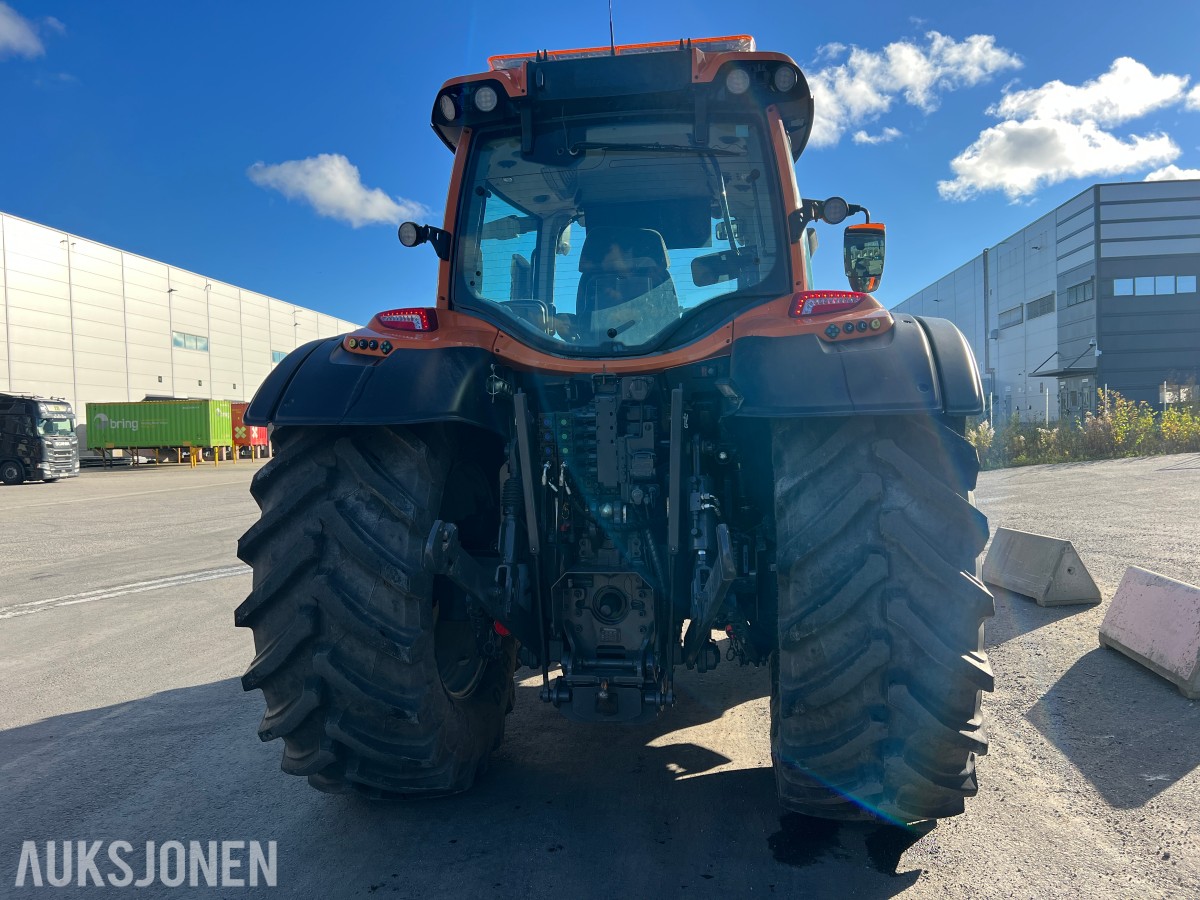 2025 Valtra N175D Direkt. Frontlaster, front hydraulikk,
