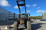 2025 Valtra N175D Direkt. Frontlaster, front hydraulikk, 