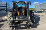 2025 Valtra N175D Direkt. Frontlaster, front hydraulikk, 