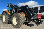 2025 Valtra N175D Direkt. Frontlaster, front hydraulikk, 