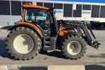 2025 Valtra N175D Direkt. Frontlaster, front hydraulikk, 