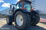2025 Valtra N175D Direkt. Frontlaster, front hydraulikk, 
