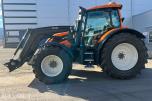 2025 Valtra N175D Direkt. Frontlaster, front hydraulikk, 