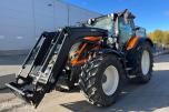 2025 Valtra N175D Direkt. Frontlaster, front hydraulikk, 