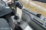 2024 Bobcat L95 hydrauliske gaffler, lite timer!