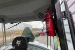 2024 Bobcat L95 hydrauliske gaffler, lite timer!