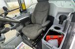 2024 Bobcat L95 hydrauliske gaffler, lite timer!