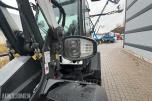 2024 Bobcat L95 hydrauliske gaffler, lite timer!