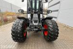 2024 Bobcat L95 hydrauliske gaffler, lite timer!