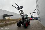 2024 Bobcat L95 hydrauliske gaffler, lite timer!