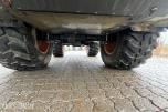 2024 Bobcat L95 hydrauliske gaffler, lite timer!