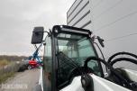 2024 Bobcat L95 hydrauliske gaffler, lite timer!