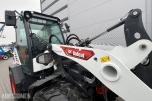 2024 Bobcat L95 hydrauliske gaffler, lite timer!