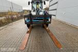 2024 Bobcat L95 hydrauliske gaffler, lite timer!