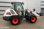 2024 Bobcat L95 hydrauliske gaffler, lite timer!