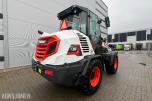 2024 Bobcat L95 hydrauliske gaffler, lite timer!
