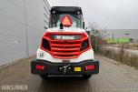 2024 Bobcat L95 hydrauliske gaffler, lite timer!
