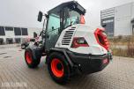 2024 Bobcat L95 hydrauliske gaffler, lite timer!