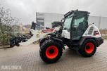 2024 Bobcat L95 hydrauliske gaffler, lite timer!