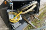 2024 Bobcat L95 hydrauliske gaffler, lite timer!