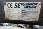 2025 Pallegaffel SE Equipment Mekanisk 5Tonn 1200/1200 S60