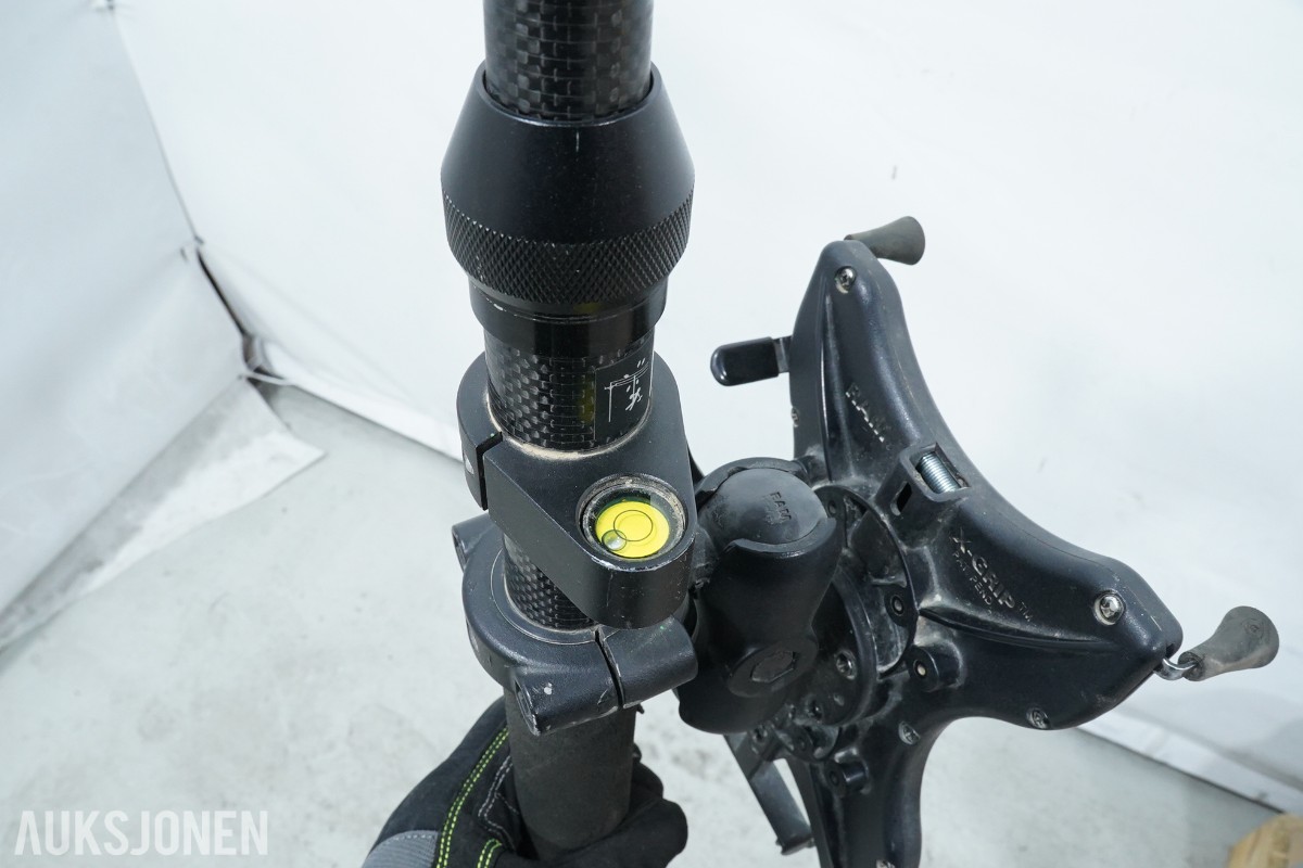 2025 Makin' 3D GNSS-utstyr med Panasonic Toughbook FZ-A3