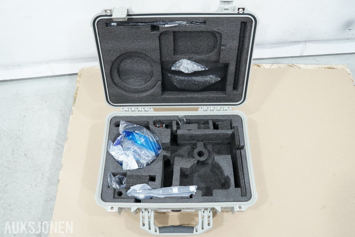 2025 Makin' 3D GNSS-utstyr med Panasonic Toughbook FZ-A3